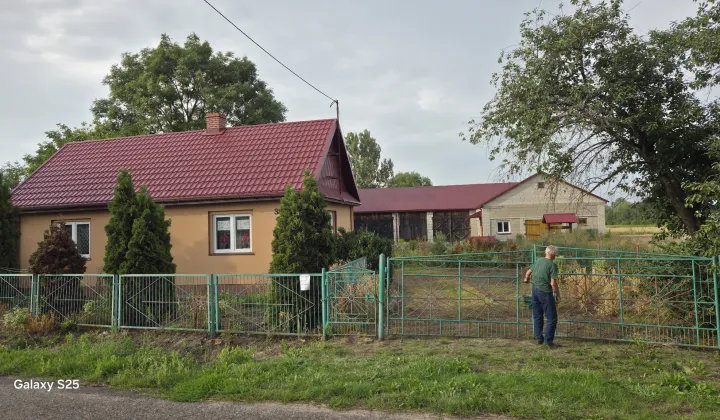gospodarstwo, 2 pokoje Kotlice