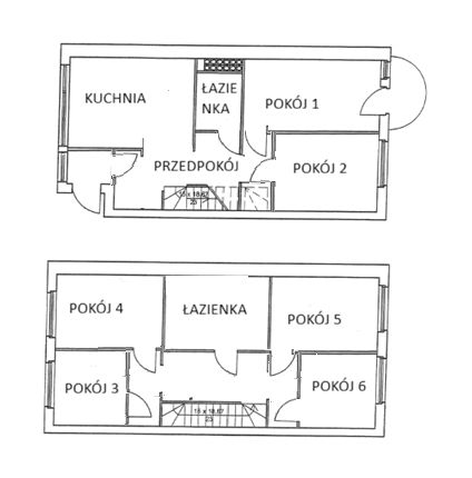 Mieszkanie 6-pokojowe Szczecin Centrum, pl. Zgody. Zdjęcie 3