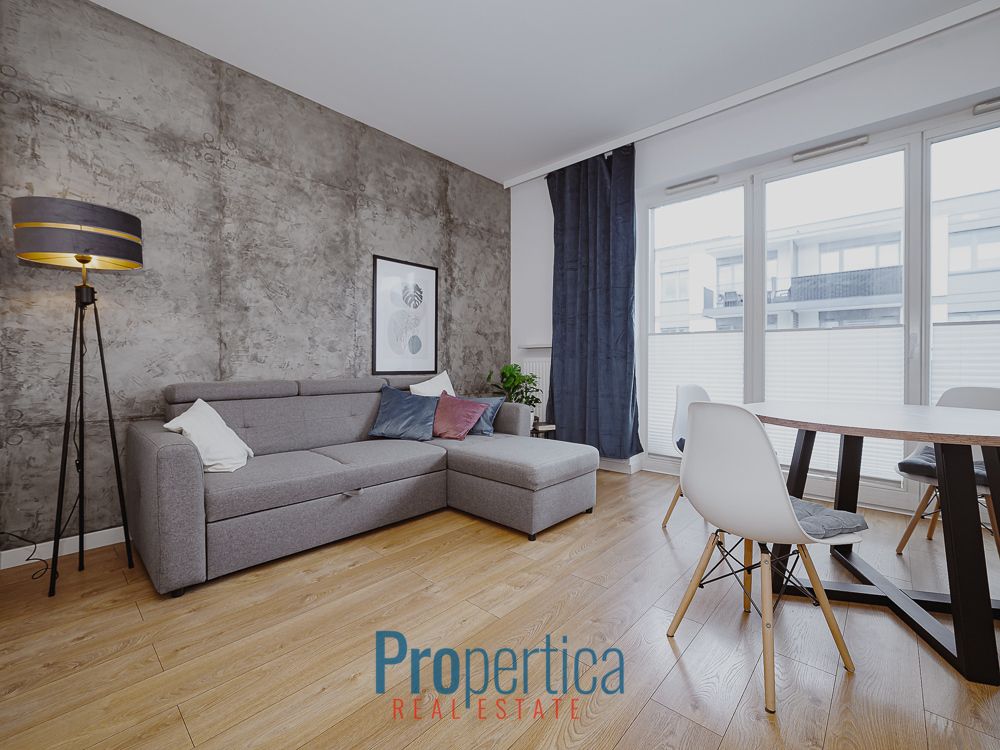 Mieszkanie 3-pokojowe Warszawa Wilanów, ul. Kazachska