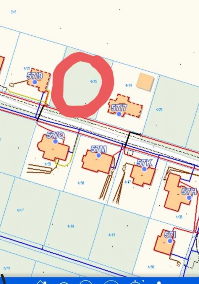 Działka budowlana Modła. Zdjęcie 2