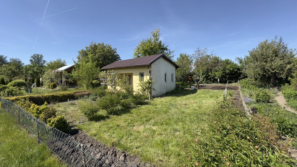 Działka rekreacyjna Słubice, ul. Szczecińska