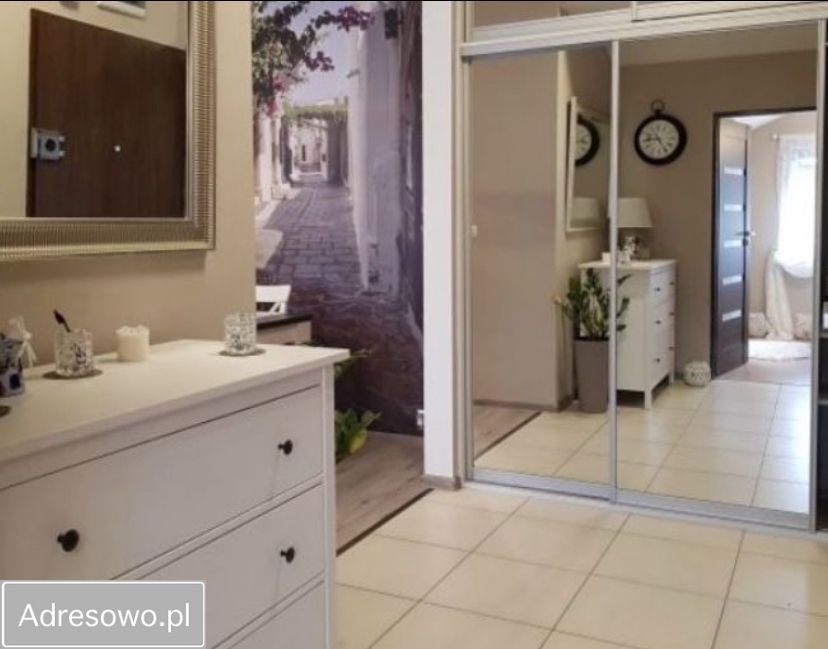 Mieszkanie 2-pokojowe Kraków Swoszowice, ul. Borkowska