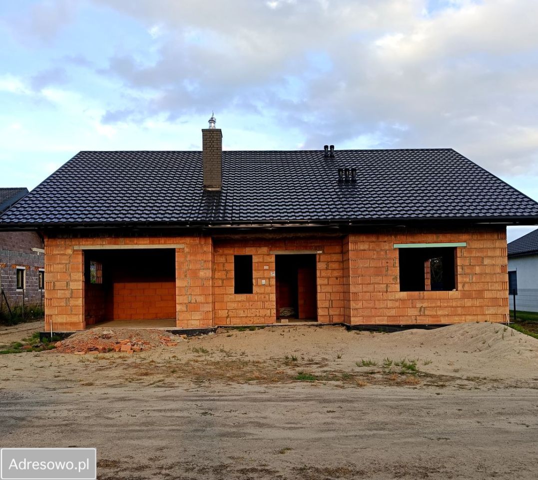 dom wolnostojący, 4 pokoje Leśnica. Zdjęcie 8