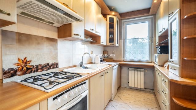 Mieszkanie 4-pokojowe Kraków Krowodrza, ul. Krowoderskich Zuchów. Zdjęcie 5