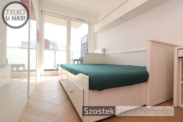 Mieszkanie 2-pokojowe Kraków Bronowice, ul. Józefa Chełmońskiego. Zdjęcie 10