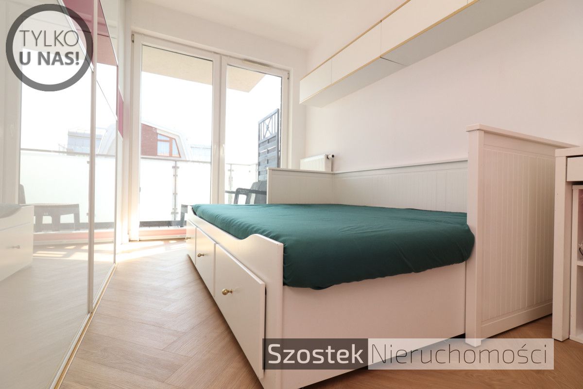 Mieszkanie 2-pokojowe Kraków Bronowice, ul. Józefa Chełmońskiego. Zdjęcie 10