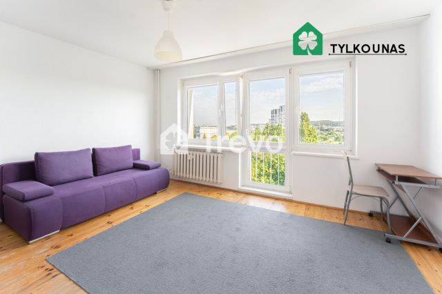 Mieszkanie 1-pokojowe Gdańsk Zaspa, ul. Pilotów. Zdjęcie 4