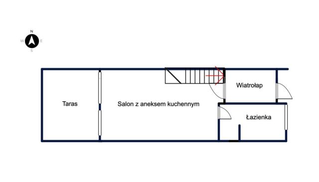 dom szeregowy, 4 pokoje Zaczernie. Zdjęcie 27