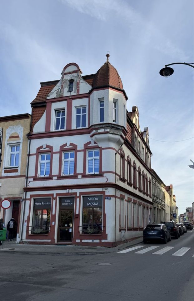 Lokal Złocieniec Centrum, rynek Stary Rynek. Zdjęcie 3