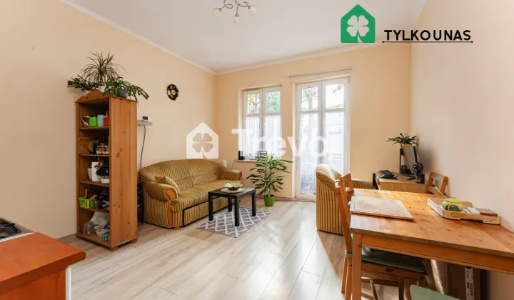 Mieszkanie 2-pokojowe Gdańsk Oliwa, ul. Artura Grottgera