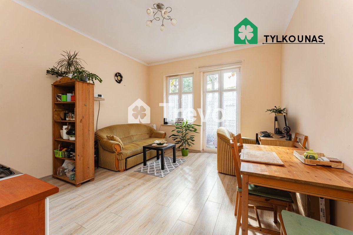 Mieszkanie 2-pokojowe Gdańsk Oliwa, ul. Artura Grottgera. Zdjęcie 1