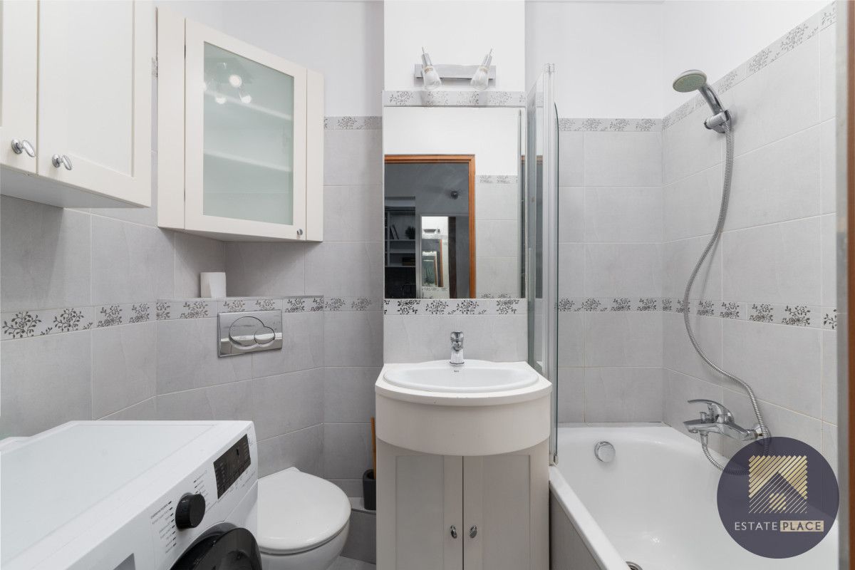 Mieszkanie 2-pokojowe Warszawa Żoliborz, ul. ks. Jerzego Popiełuszki. Zdjęcie 5