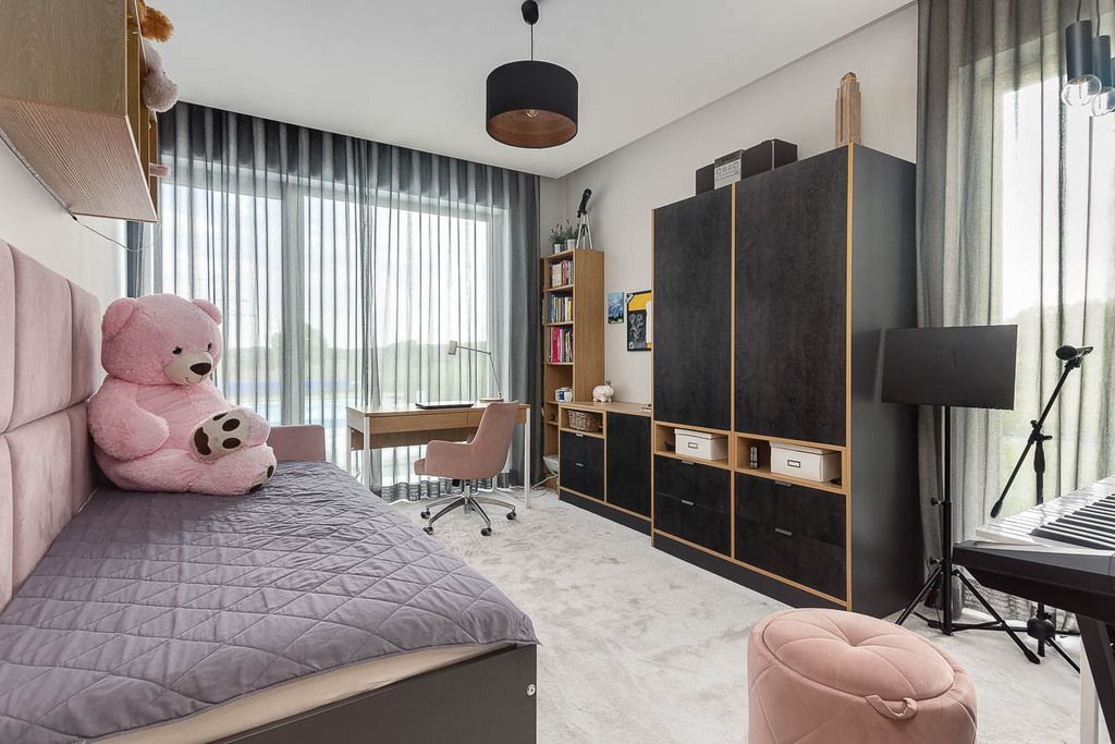 dom wolnostojący, 4 pokoje Piątkowisko. Zdjęcie 12