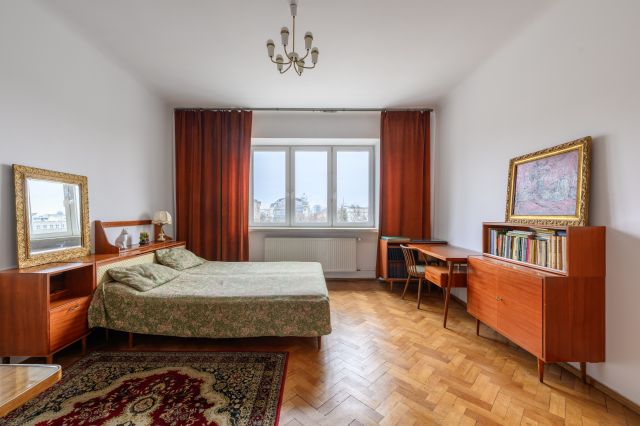 Mieszkanie 4-pokojowe Warszawa Ochota, al. Niepodległości. Zdjęcie 3