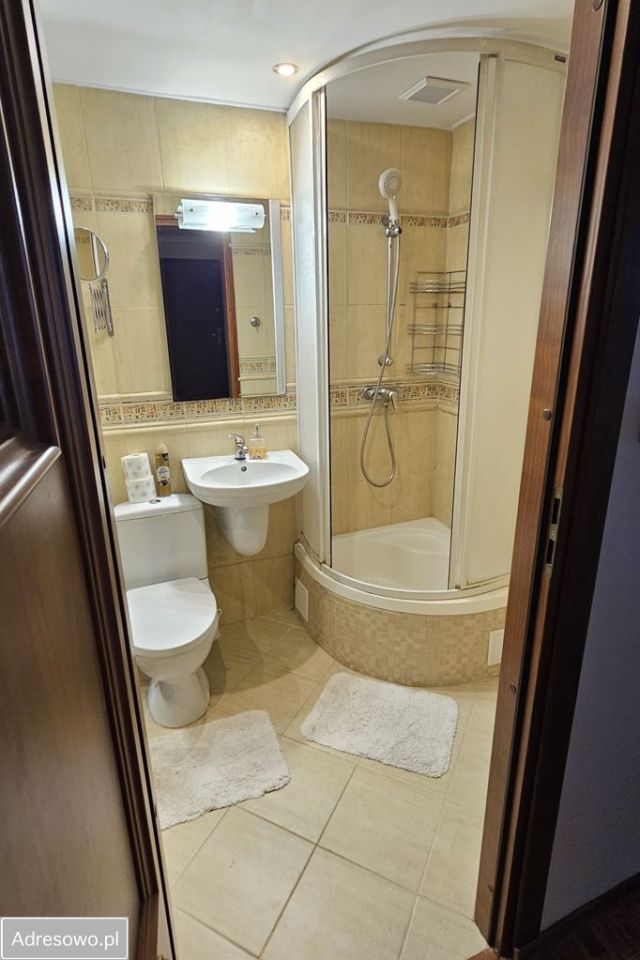 Mieszkanie 2-pokojowe Biała Podlaska Śródmieście, ul. Konstantego Romualda Budkiewicza. Zdjęcie 5