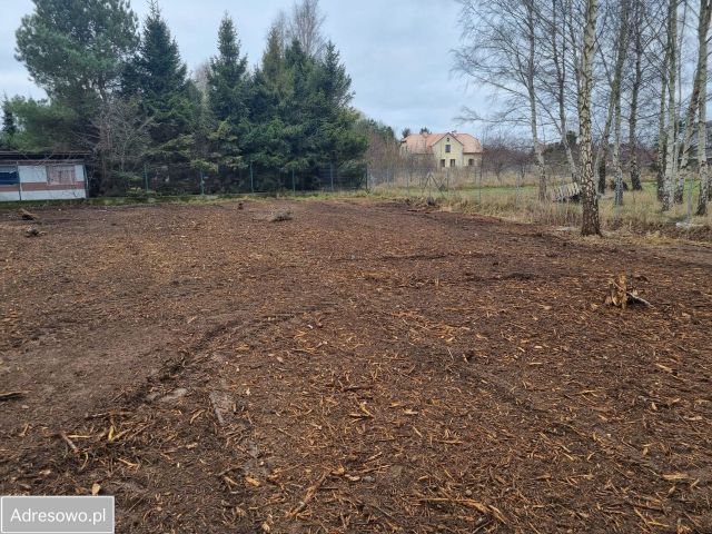 Działka budowlana Lubiatowo, ul. Spacerowa. Zdjęcie 1