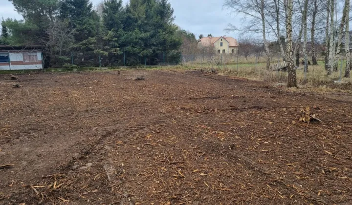 Działka budowlana Lubiatowo, ul. Spacerowa