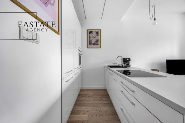 Mieszkanie 2-pokojowe Warszawa Wilanów, al. Rzeczypospolitej. Zdjęcie 9