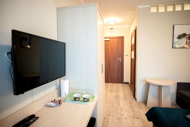 Mieszkanie 1-pokojowe Sianożęty. Zdjęcie 4