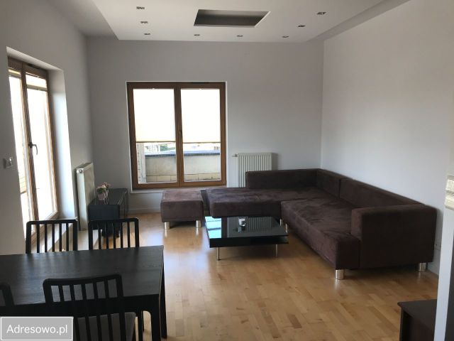 Mieszkanie 2-pokojowe Warszawa Śródmieście, al. Wyścigowa. Zdjęcie 1