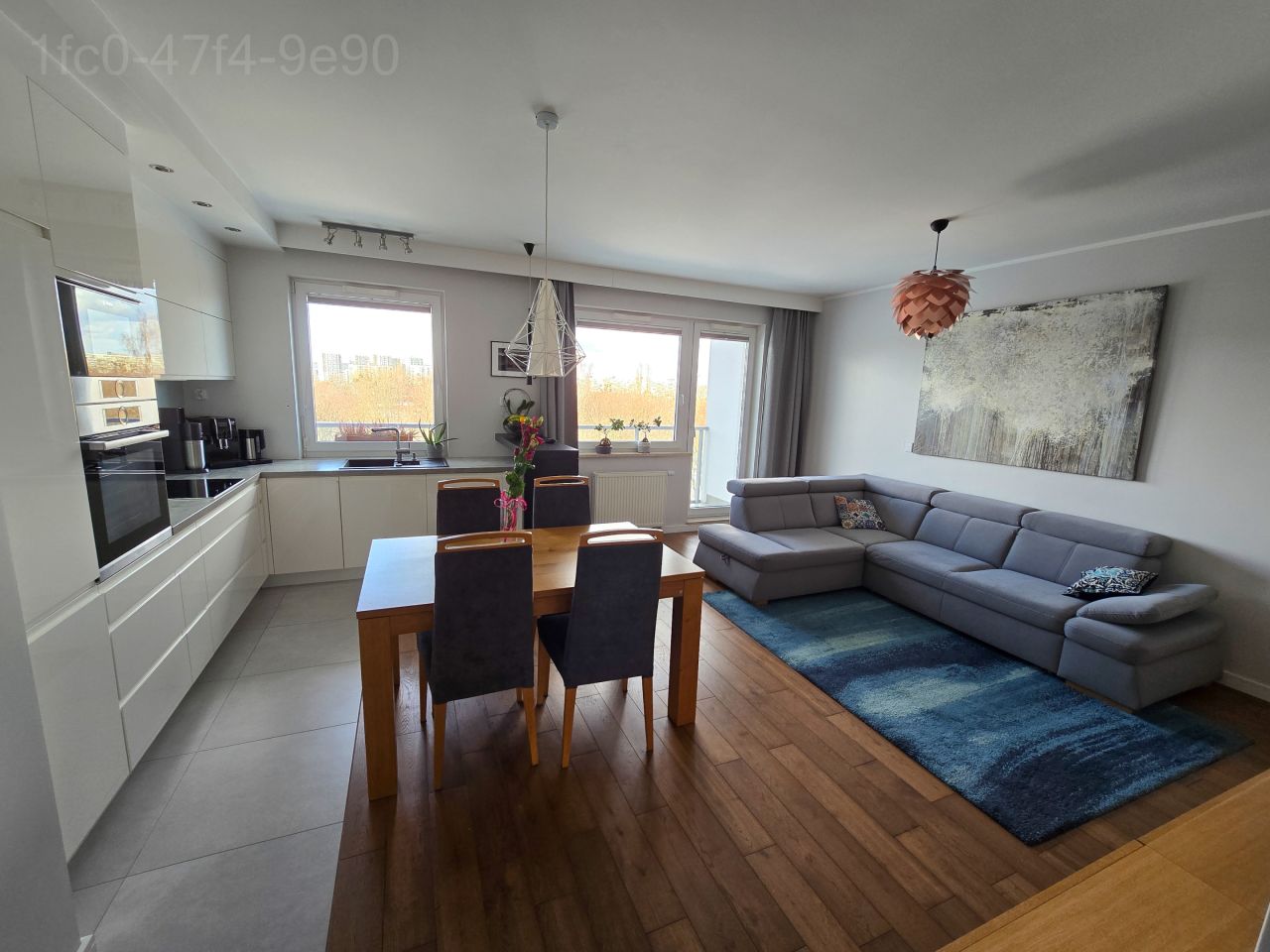 Mieszkanie 3-pokojowe Gdańsk Zaspa, al. Jana Pawła II. Zdjęcie 4