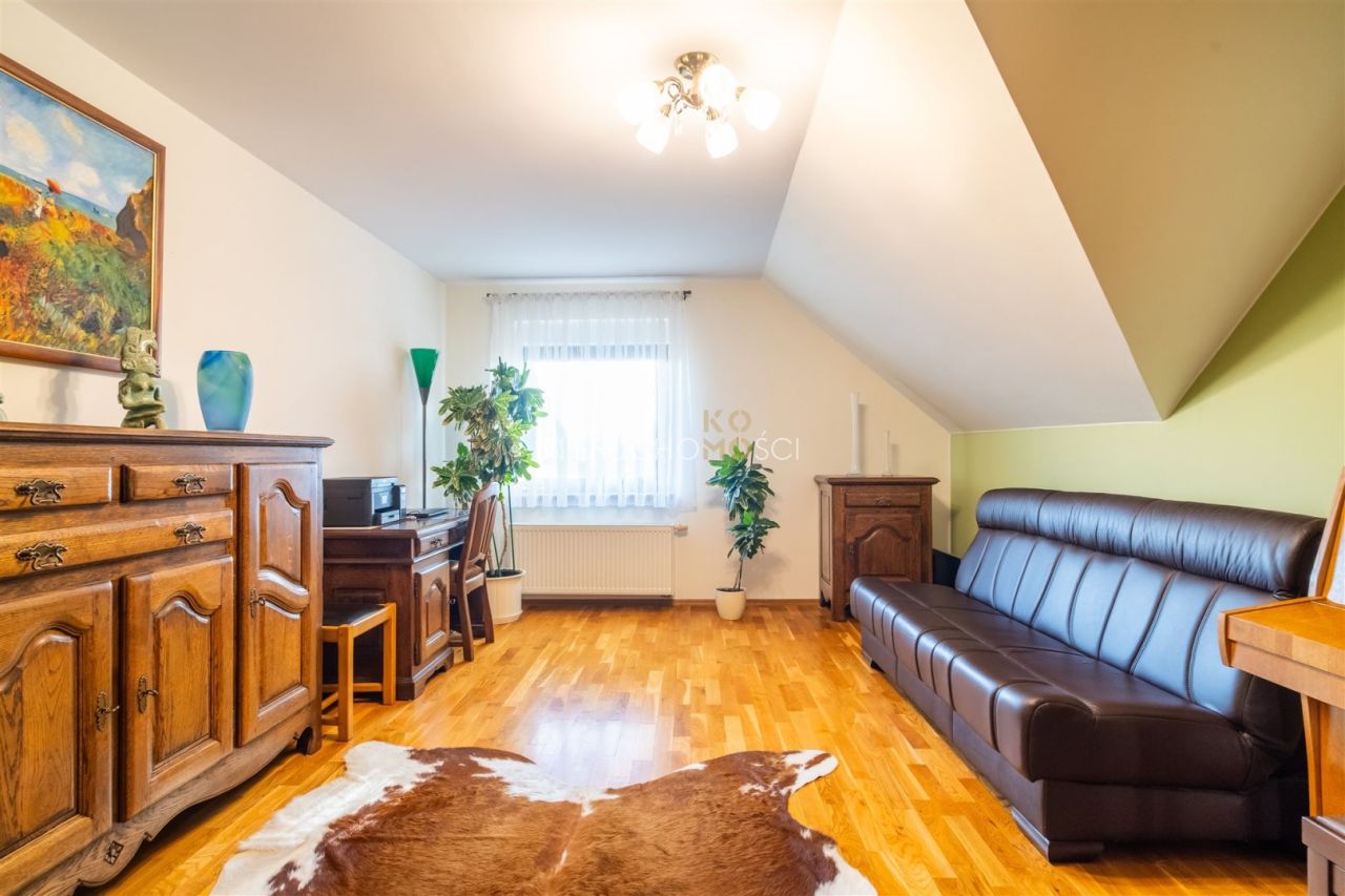 dom wolnostojący, 4 pokoje Lubiąż. Zdjęcie 17