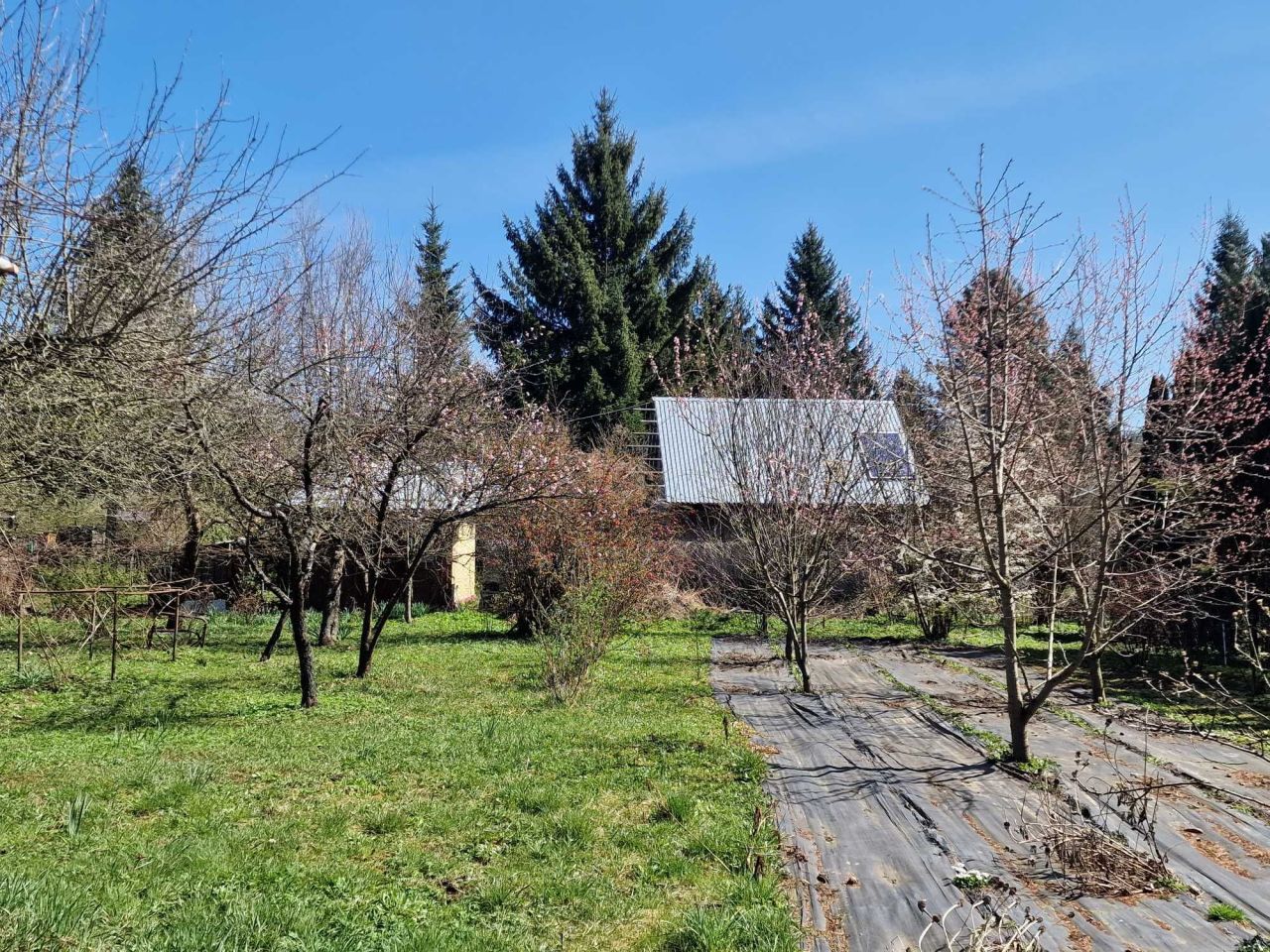 Działka rod Przemyśl