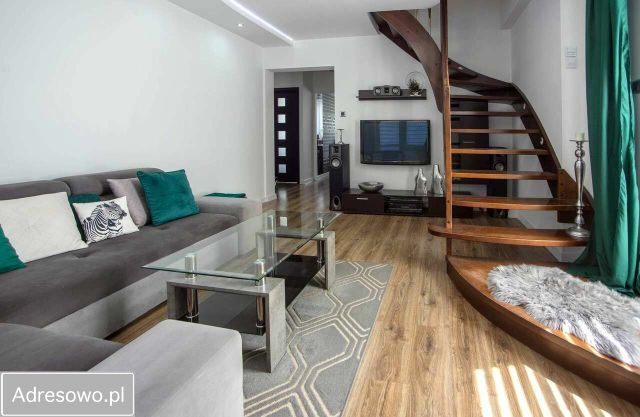 Mieszkanie 4-pokojowe Zielona Góra, ul. Franciszka Rzeźniczaka. Zdjęcie 1