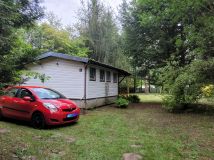 Działka rekreacyjna Popowo-Parcele, ul. Środkowa. Zdjęcie 1