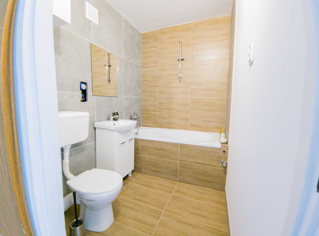 Mieszkanie 3-pokojowe Niećkowo. Zdjęcie 7