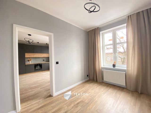 Mieszkanie 2-pokojowe Poznań Łazarz, ul. Kolejowa. Zdjęcie 7