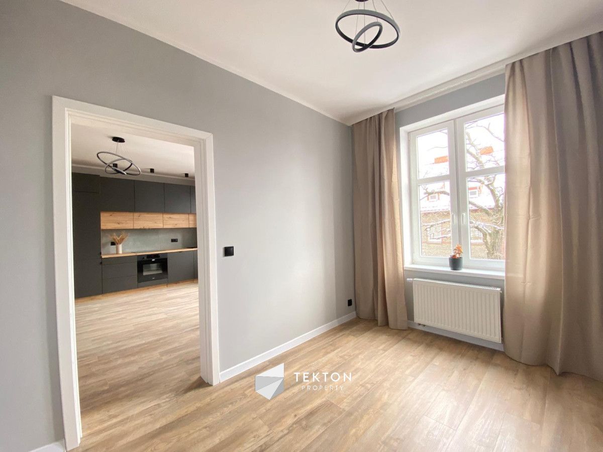 Mieszkanie 2-pokojowe Poznań Łazarz, ul. Kolejowa. Zdjęcie 7