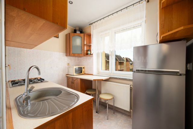 Mieszkanie 2-pokojowe Bydgoszcz Fordon, ul. Tadeusza Kotarbińskiego. Zdjęcie 3