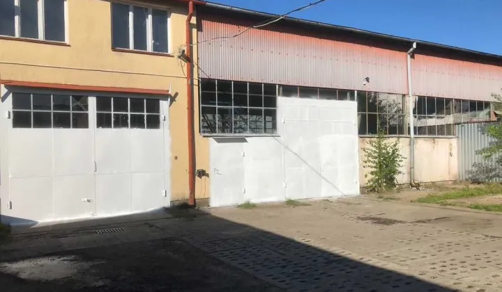 Hala/magazyn Słupsk, ul. Poznańska