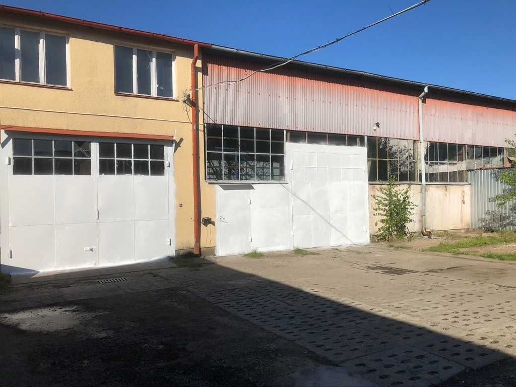 Hala/magazyn Słupsk, ul. Poznańska