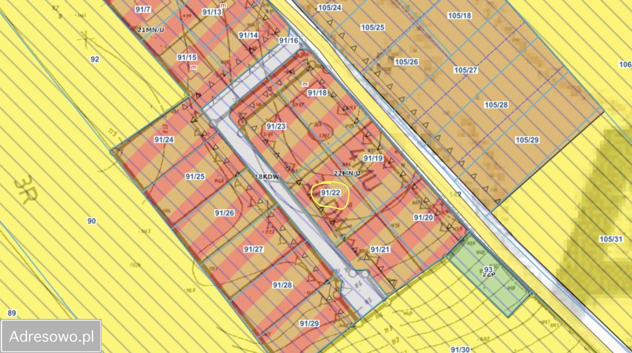 Działka budowlana Szałkowo. Zdjęcie 5