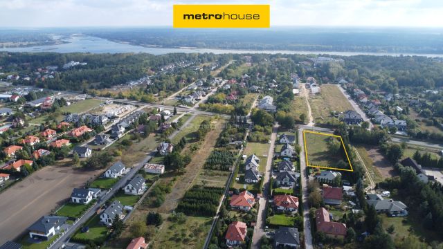 Działka inwestycyjna Serock, ul. Warszawska. Zdjęcie 1