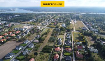 Działka inwestycyjna Serock, ul. Warszawska