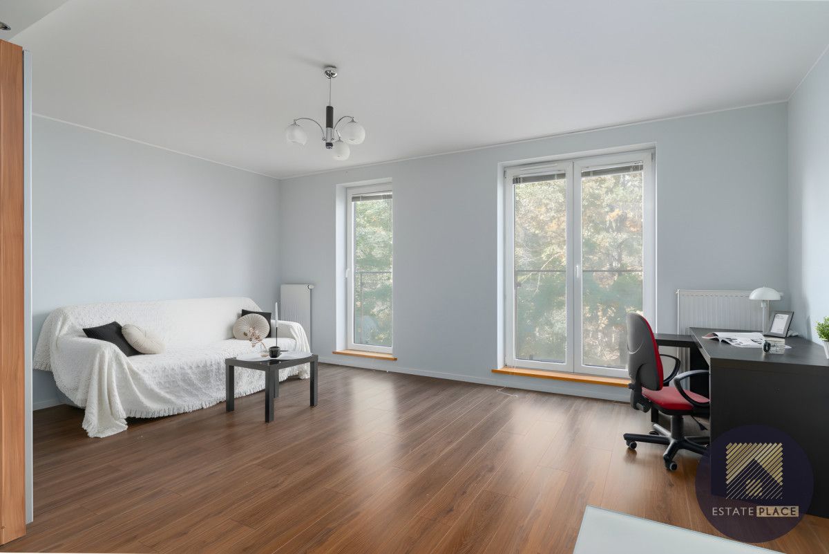 Mieszkanie 1-pokojowe Warszawa Wesoła, ul. Wspólna