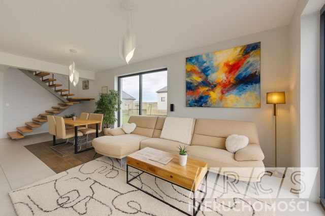 dom wolnostojący, 5 pokoi Krzeptów. Zdjęcie 6