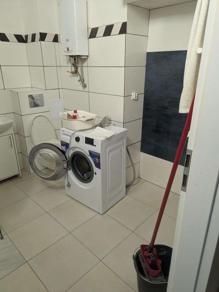 Mieszkanie 2-pokojowe Wrocław Fabryczna, ul. Szczęśliwa. Zdjęcie 6