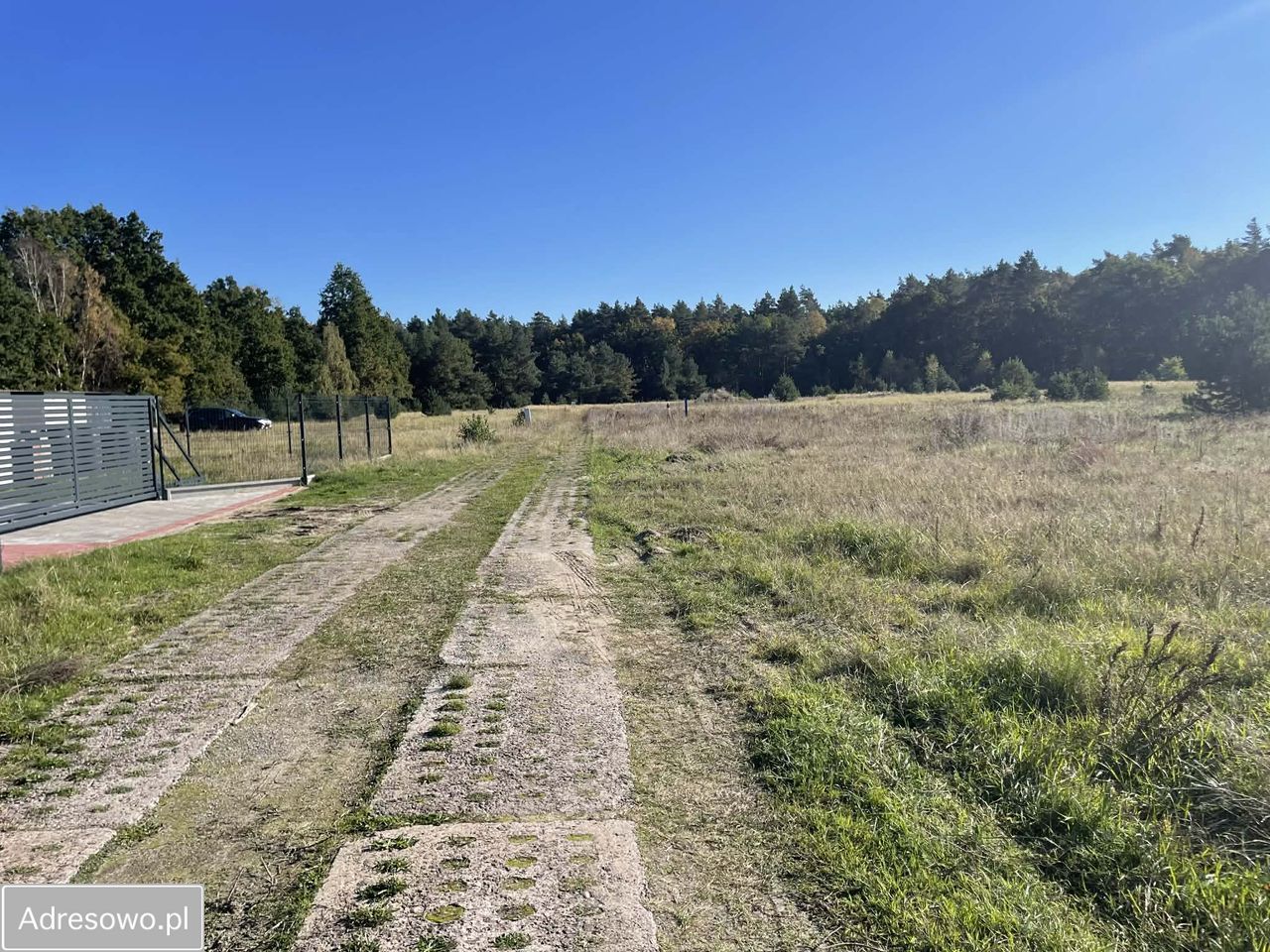 Działka budowlana Miłowo. Zdjęcie 6