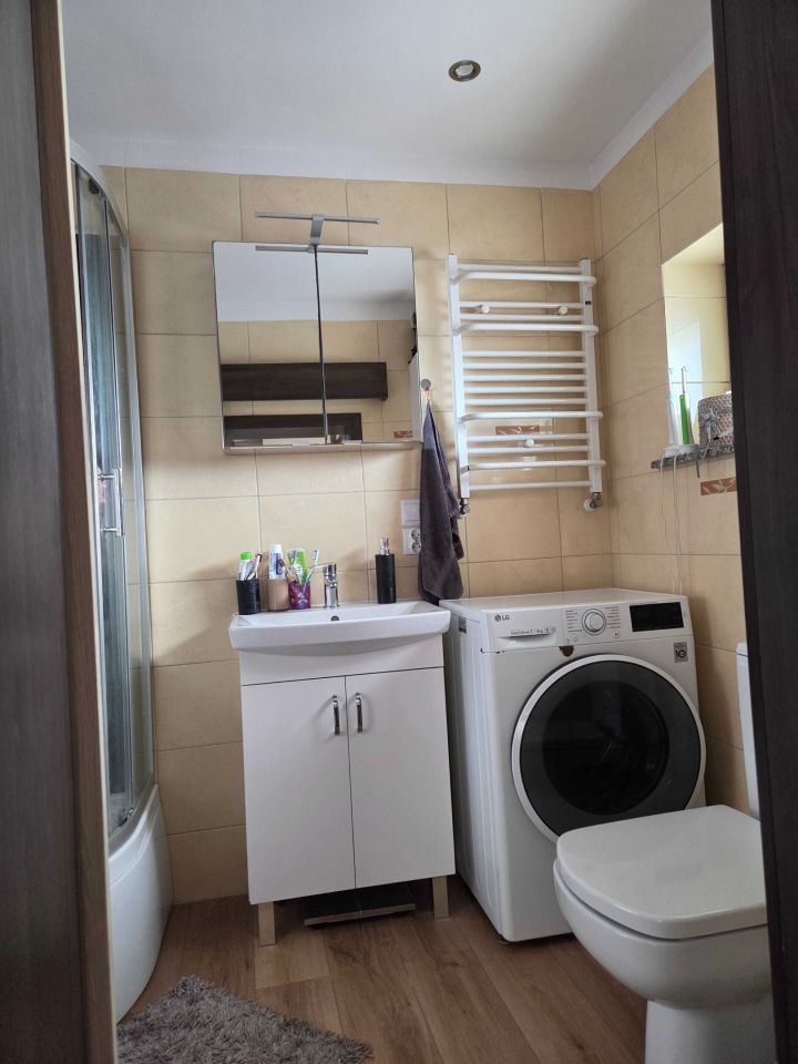 Mieszkanie 3-pokojowe Rzepin, ul. Słubicka. Zdjęcie 8