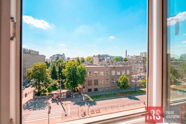 Mieszkanie 4-pokojowe Warszawa Ochota, al. Niepodległości. Zdjęcie 2