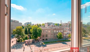 Mieszkanie 4-pokojowe Warszawa Ochota, al. Niepodległości