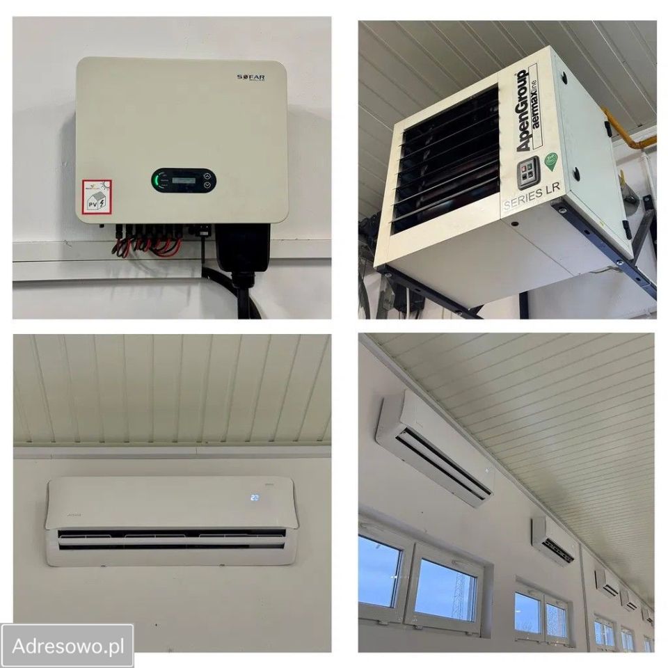 Nieruchomość komercyjna Dąbrówki. Zdjęcie 2