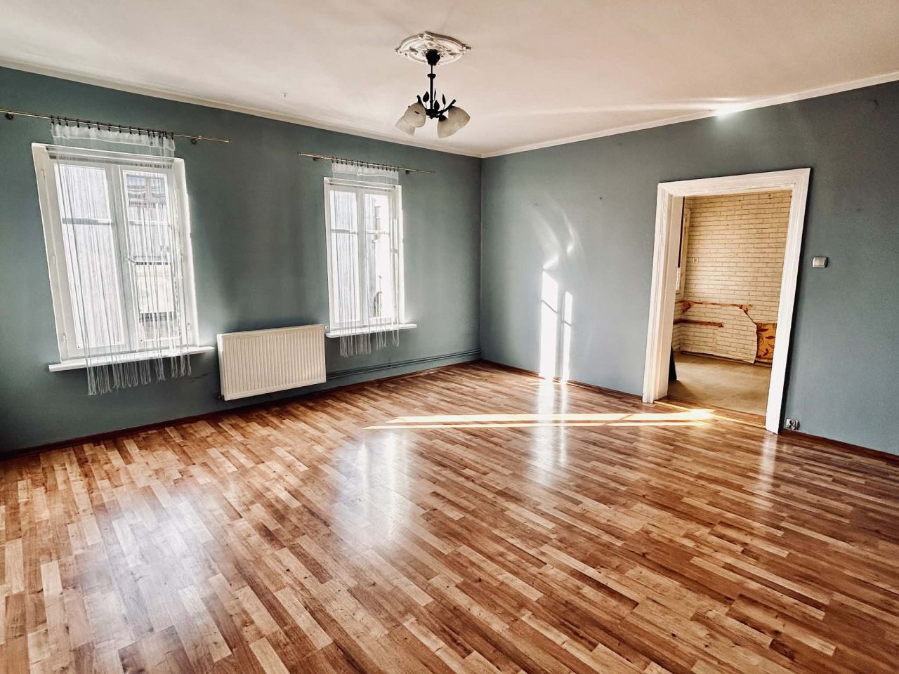 Mieszkanie 3-pokojowe Wąbrzeźno Centrum, ul. Królowej Jadwigi. Zdjęcie 1