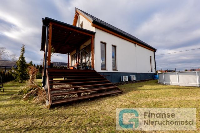 dom wolnostojący, 5 pokoi Balcerów. Zdjęcie 3