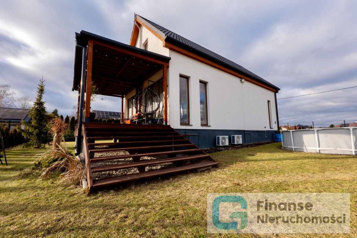 dom wolnostojący, 5 pokoi Balcerów. Zdjęcie 3