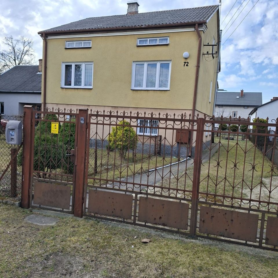 dom wolnostojący Chylice, ul. Wojska Polskiego. Zdjęcie 2